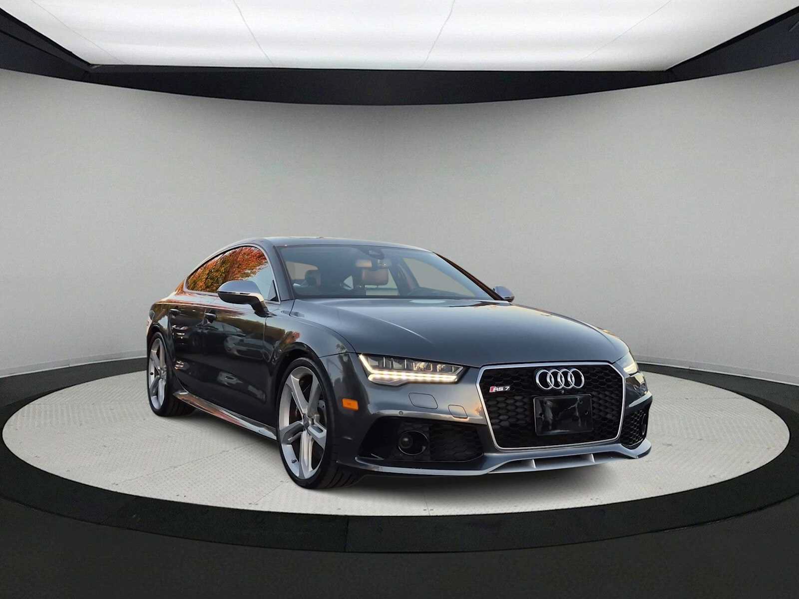 Used 2016 Audi RS 7 Prestige AWD/4WD image 2