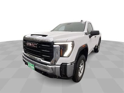 New 2025 GMC Sierra 2500 Pro w/ Convenience Package