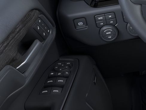 New 2026 Chevrolet Silverado 3500 LTZ w/ LTZ Premium Package AWD/4WD image 22