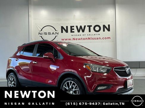 Used 2018 Buick Encore Sport Touring FWD image 24