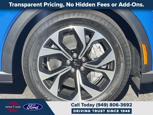 Used 2026 Ford Mustang Mach-E Select RWD image 13