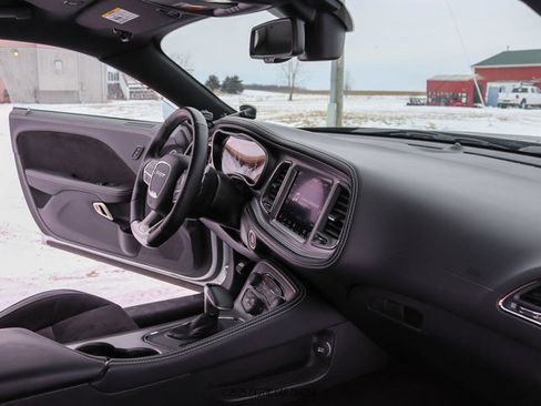 Used 2023 Dodge Challenger SRT Hellcat RWD image 61