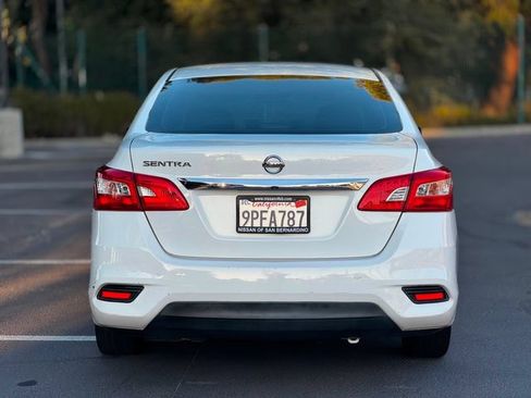 Used 2016 Nissan Sentra S FWD image 12