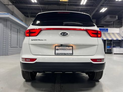 Used 2019 Kia Sportage LX FWD image 6