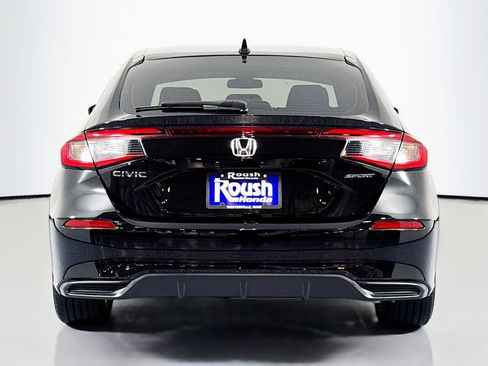 Certified 2023 Honda Civic Sport image 6