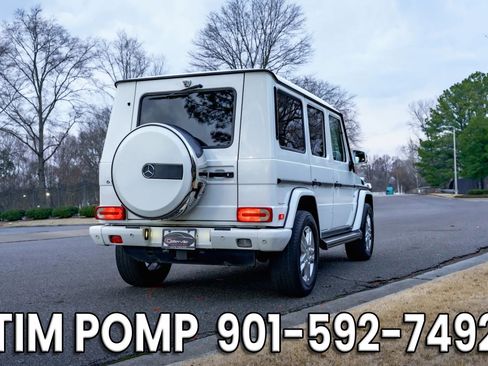 Used 2015 Mercedes-Benz G 550 image 6