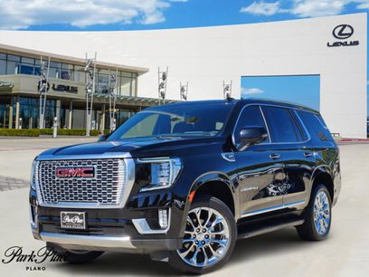 Used 2023 GMC Yukon Denali