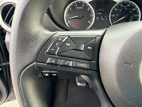 Used 2024 Nissan Versa S w/ S Plus Package FWD image 17