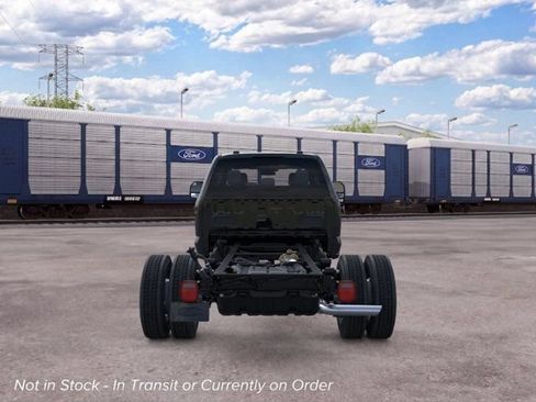 New 2026 Ford F450 XL RWD image 5