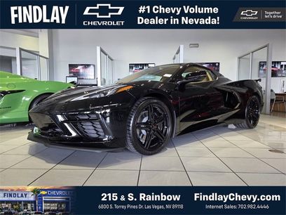 New 2026 Chevrolet Corvette Stingray Premium Conv w/ Z51 Performance Package