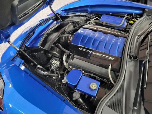 Used 2016 Chevrolet Corvette Stingray Coupe image 18