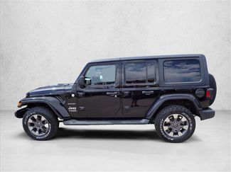 Used 2018 Jeep Wrangler Unlimited Sahara AWD/4WD video 2
