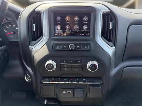 Used 2025 GMC Sierra 1500 Pro w/ Pro Value Package RWD image 16