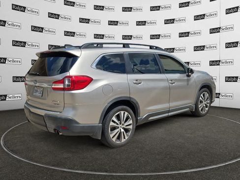 Used 2020 Subaru Ascent Limited AWD/4WD image 4