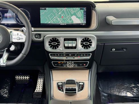 Used 2023 Mercedes-Benz G 63 AMG Squared image 27