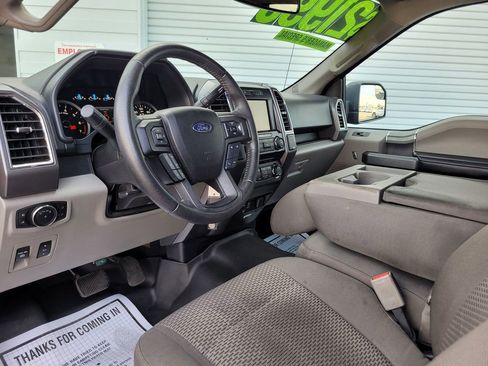 Used 2015 Ford F150 XLT w/ Equipment Group 302A Luxury RWD image 10