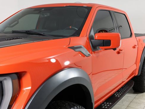 Used 2021 Ford F150 Raptor w/ Equipment Group 801A High image 47