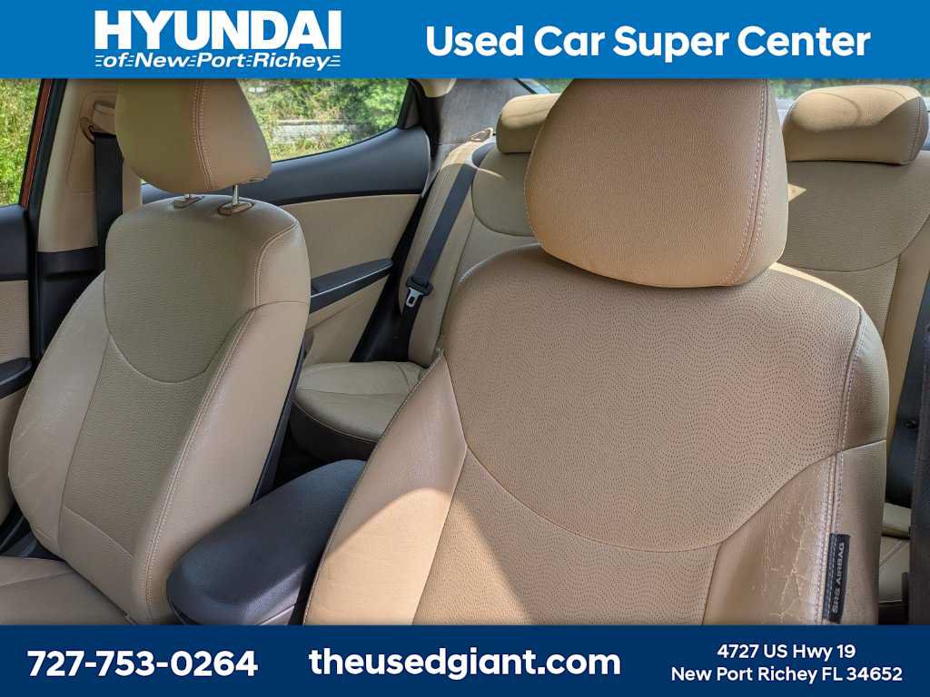 Used 2011 Hyundai Elantra Limited FWD image 7