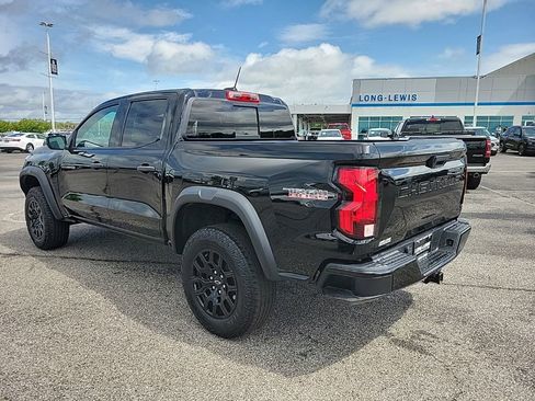 Used 2024 Chevrolet Colorado Trail Boss w/ Advanced Trailering Package AWD/4WD image 5