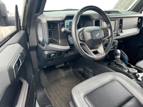 Used 2023 Ford Bronco Black Diamond AWD/4WD image 7