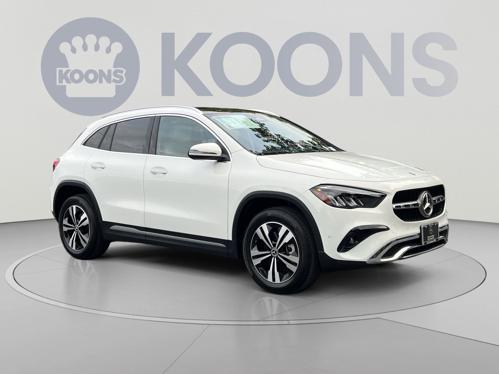 Certified 2026 Mercedes-Benz GLA 250 4MATIC image 2