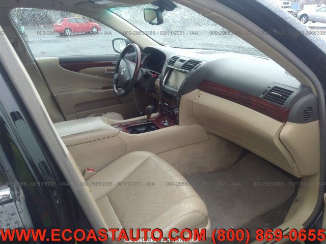 Used 2008 Lexus LS 460 L w/ Preferred Accessory Pkg RWD image 4