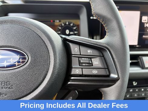 New 2026 Subaru Outback Wilderness w/ Wilderness Package AWD/4WD image 16
