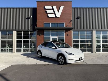 Used 2023 Tesla Model Y Long Range