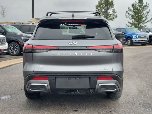 Used 2023 INFINITI QX60 Autograph w/ Cargo Package AWD/4WD image 5