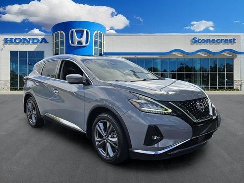 Used 2023 Nissan Murano Platinum w/ Cargo Package AWD/4WD image 1