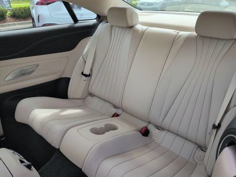 Certified 2021 Mercedes-Benz E 450 4MATIC Coupe image 13