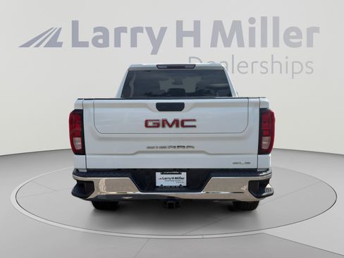 Used 2024 GMC Sierra 1500 SLE AWD/4WD image 5