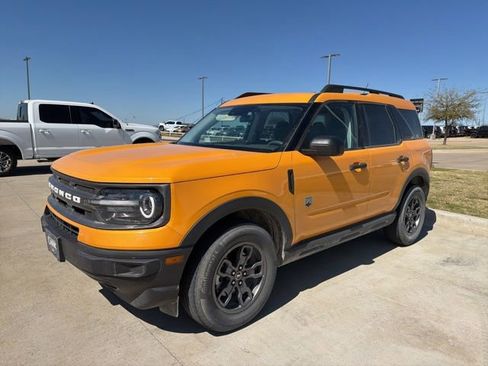 Used 2023 Ford Bronco Sport Big Bend image 1