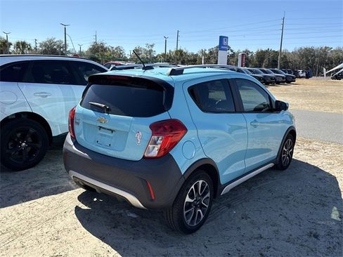 Used 2022 Chevrolet Spark ACTIV image 7