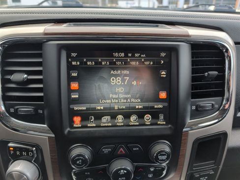 Used 2017 RAM 1500 Laramie AWD/4WD image 22