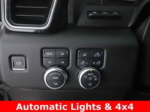 Used 2024 GMC Sierra 1500 Denali w/ Denali Reserve Package AWD/4WD image 22