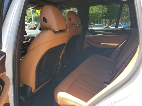 Used 2024 BMW X3 sDrive30i w/ Convenience Package w/ZPA RWD image 14