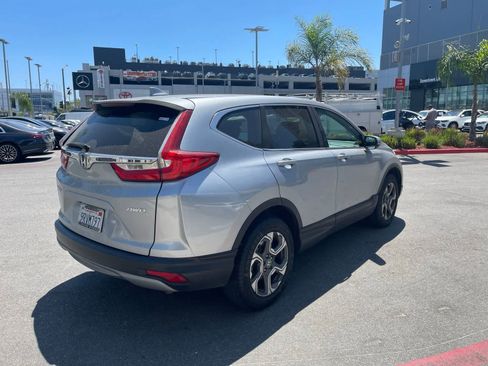 Used 2018 Honda CR-V EX-L image 7