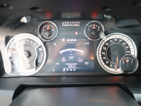 Used 2016 RAM 1500 Big Horn AWD/4WD image 35