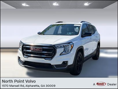 Used 2022 GMC Terrain AT4 w/ Infotainment Package II