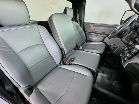 New 2026 RAM 3500 Tradesman w/ Chrome Appearance Group A AWD/4WD image 10