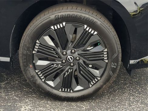 New 2025 Nissan Murano Platinum w/ Cargo Package image 10