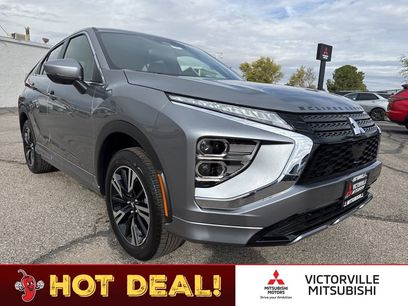 New 2026 Mitsubishi Eclipse Cross SEL
