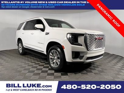 Used 2024 GMC Yukon Denali