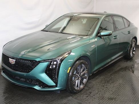 New 2026 Cadillac CT5 V image 1