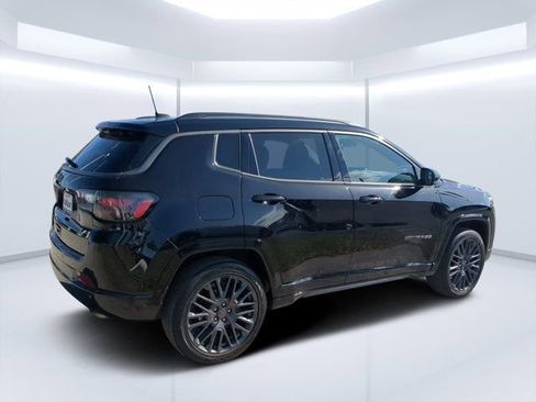 Used 2022 Jeep Compass High Altitude image 3