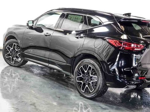 New 2026 Chevrolet Blazer RS AWD/4WD image 11