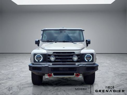 Used 2024 INEOS Grenadier AWD/4WD image 3