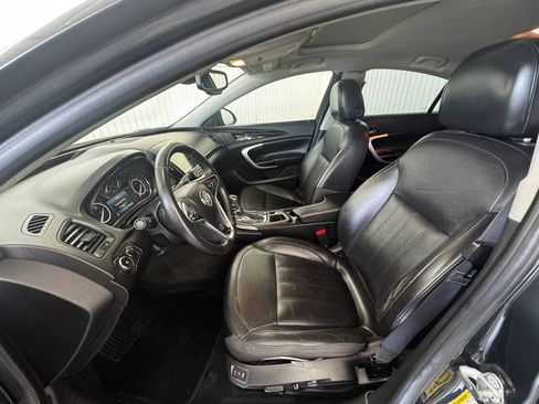 Used 2016 Buick Regal Premium w/ Driver Confidence Package #1 image 16