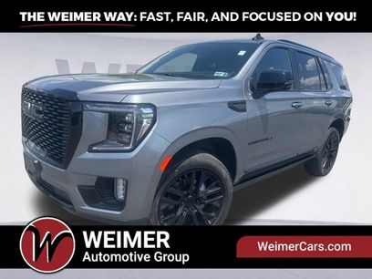 Used 2021 GMC Yukon Denali w/ Denali Premium Package